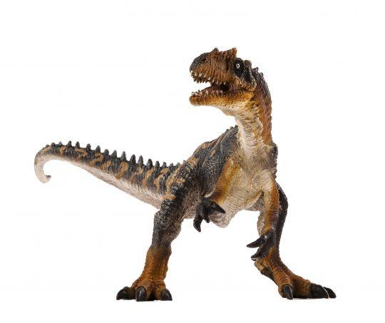 Mojo Animal Planet Allosaurus