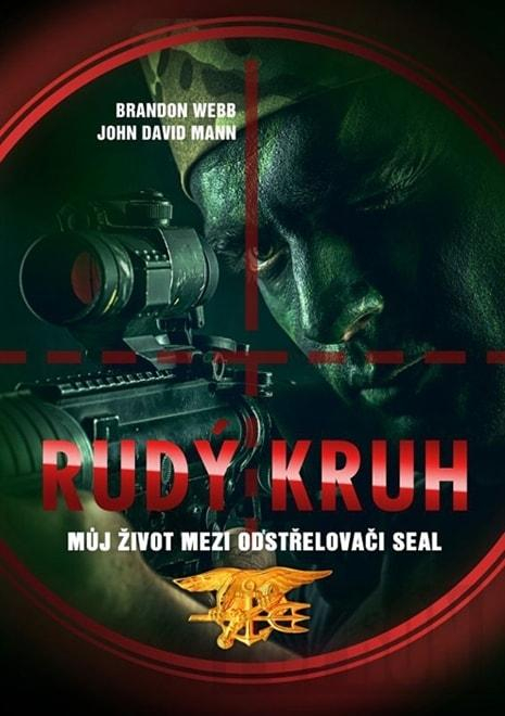 John David Mann, Brandon Webb - Rudý kruh, KNIHA