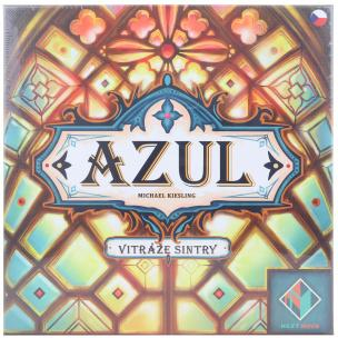 Azul: Vitráže Sintry