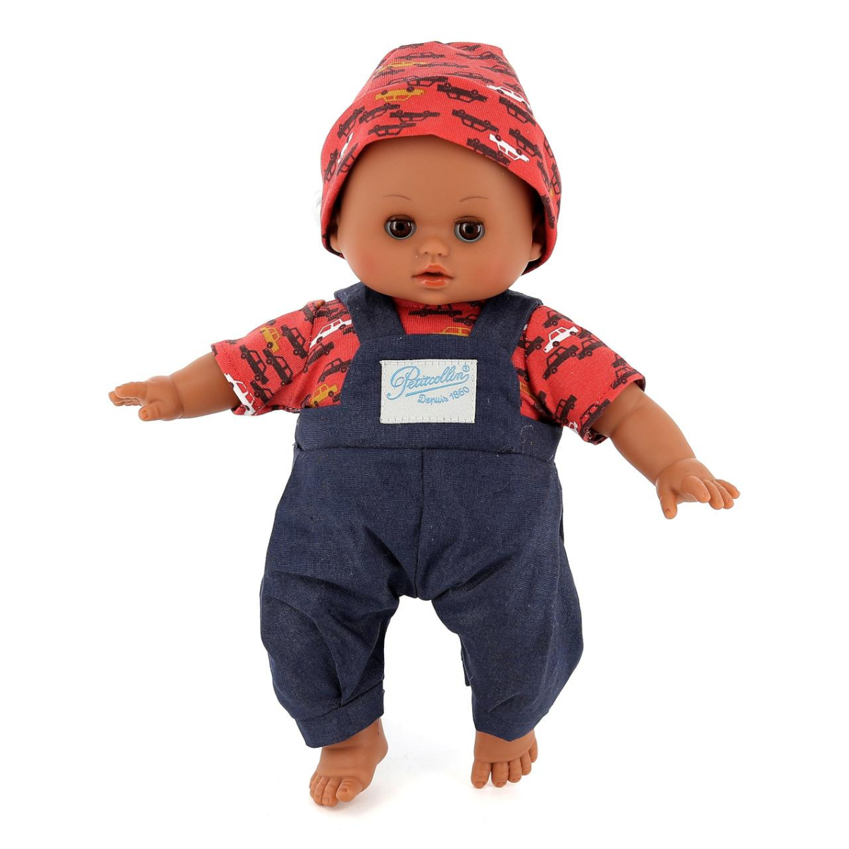 Petitcollin Panenka 28 cm Petit Câlin César