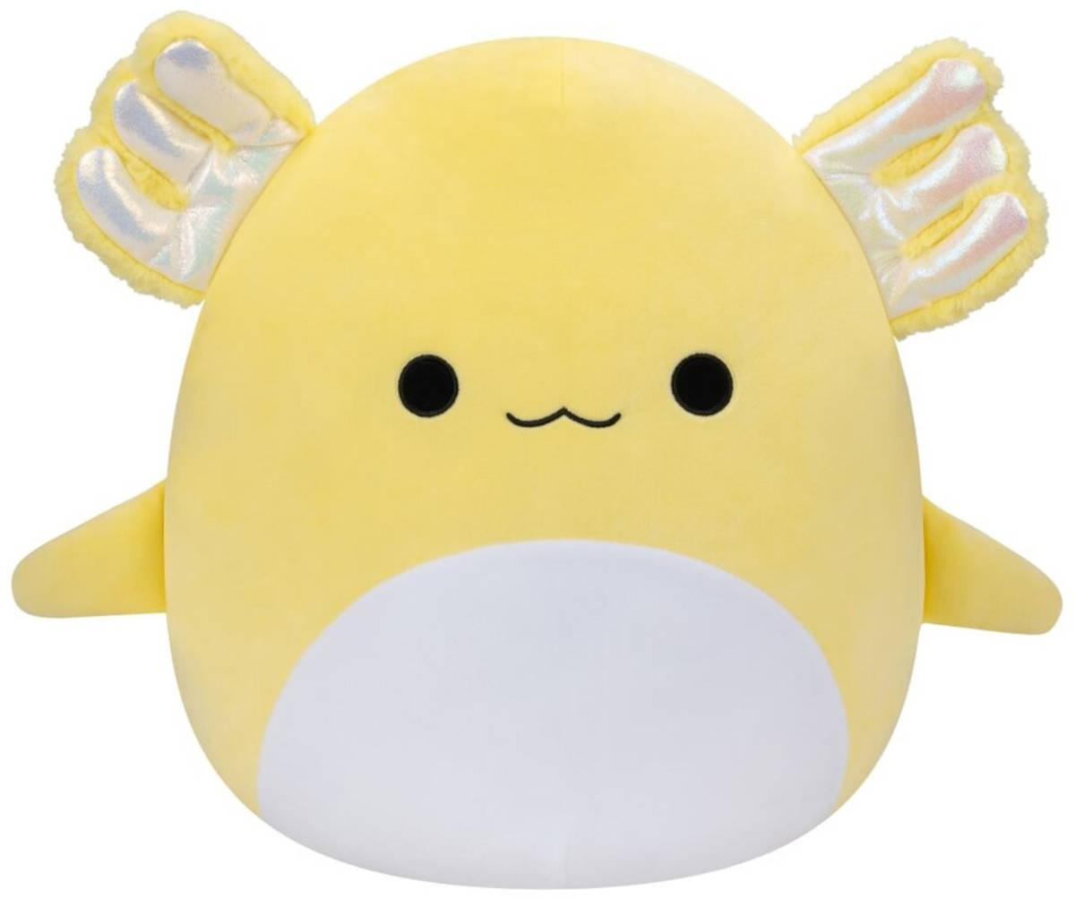 PLYŠ Squishmallows Trenton axolotl mazlíček *PLYŠOVÉ HRAČKY*