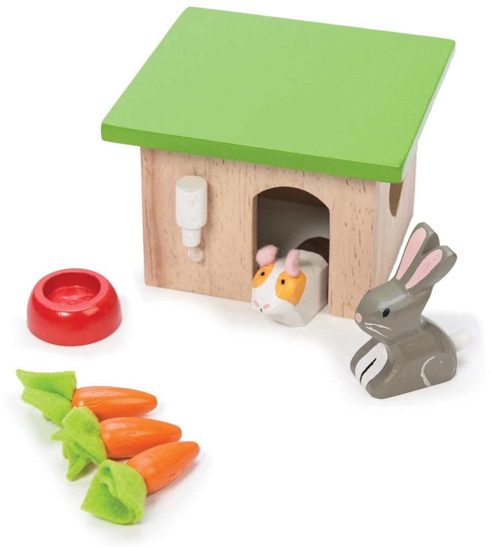 Le Toy Van Set Bunny & Guniea