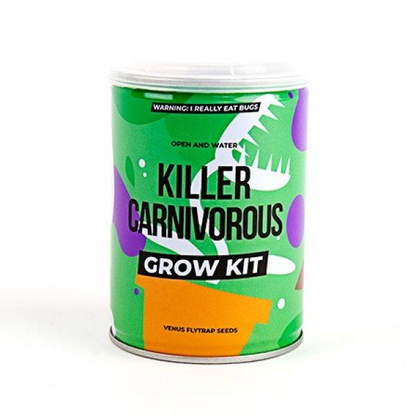 Grow Tin - plechovka masožravek