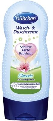 Bübchen mycí a sprchový gel - 230ml