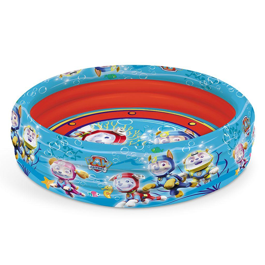 Nafukovací bazén Paw Patrol 100 cm