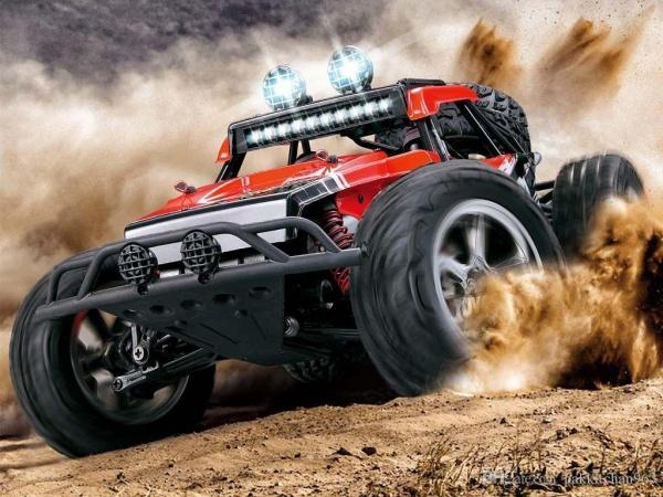 Subotech buggy 4x4 - 45km/h