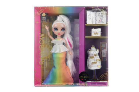 Rainbow High Fantastic fashion panenka - Amaya Raine