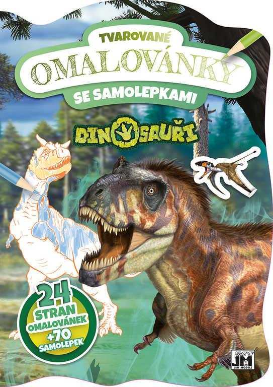 ds54136519_jiri_models_omalovanky_tvarovane_samolepky_dinosauri_1