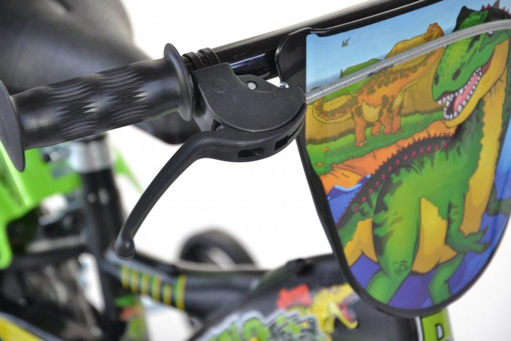 Dětské kolo Dino Bikes 612L-DS T. Rex 12