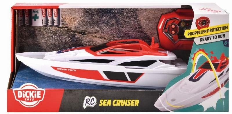 RC loď Sea Cruiser 34 cm