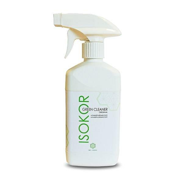 Green Cleaner Original - přírodní čistící prostředek s rozprašovačem - 500ml