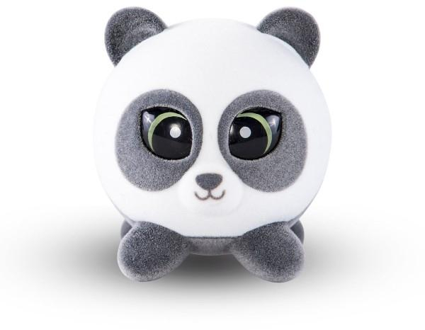 Zvířátko Flockies Panda Patricia fliška 4cm v sáčku