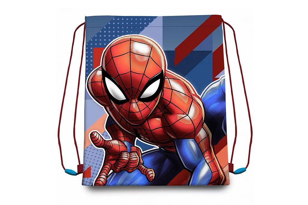 Velký sportovní vak Marvel 40x30 cm - Spiderman