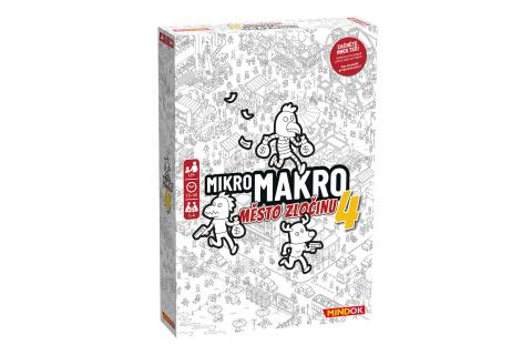 MikroMakro.Město zločinu 4