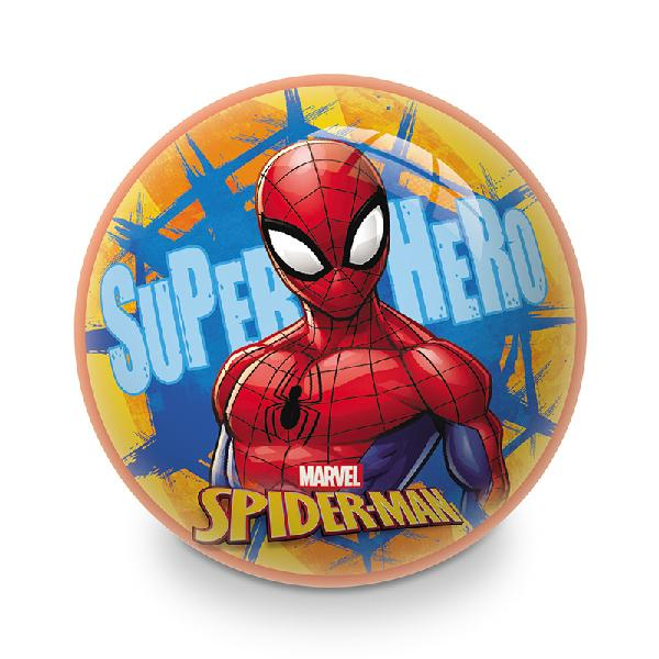 Míč nafouknutý Spider-man 23 cm BIO BALL