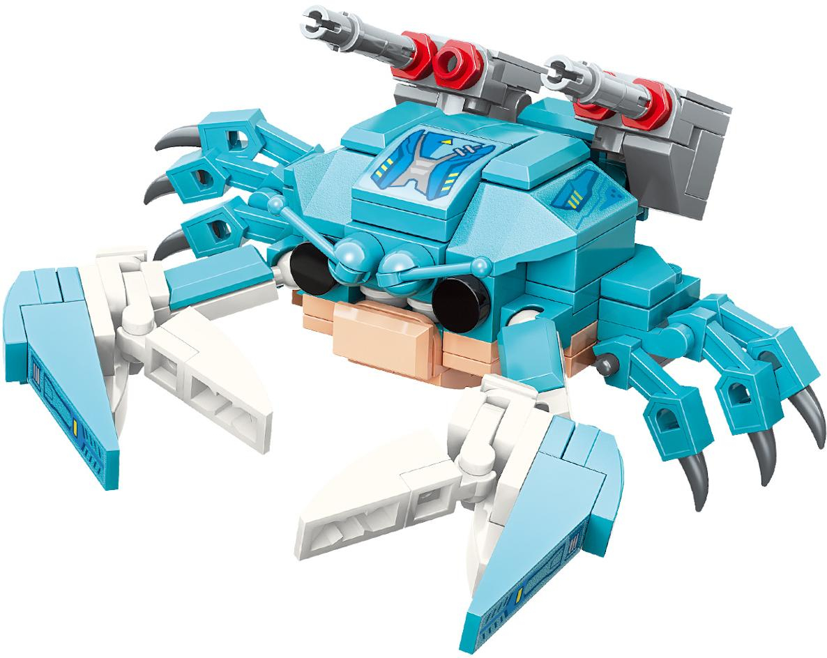 Qman Giant-Clawed Crab 41208