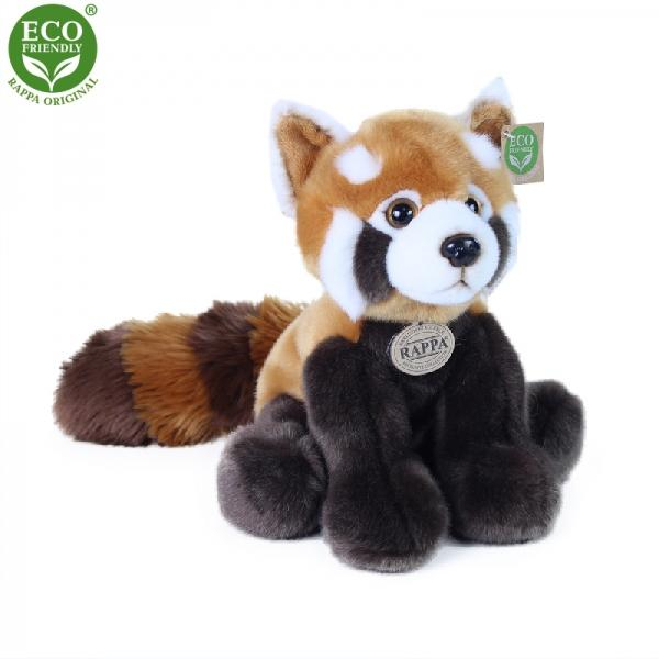 ds58678945_plysova_panda_cervena_stojici_28_cm_eco_friendly_1