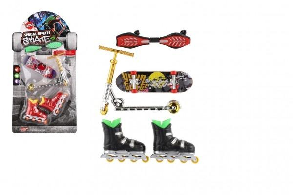 ds58899721_sada_skateboard_waveboard_brusle_kolobezka_prstova_plast_mix_druhu_na_karte_16x30c_2