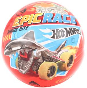 Míč Hot Wheels 23 cm