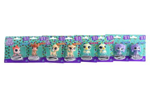 Littlest Pet Shop samostatné zvířátko