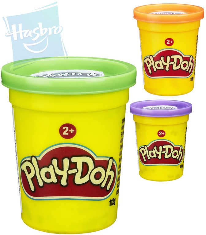 HASBRO PLAY-DOH Modelína (plastelína) samostatné tuby