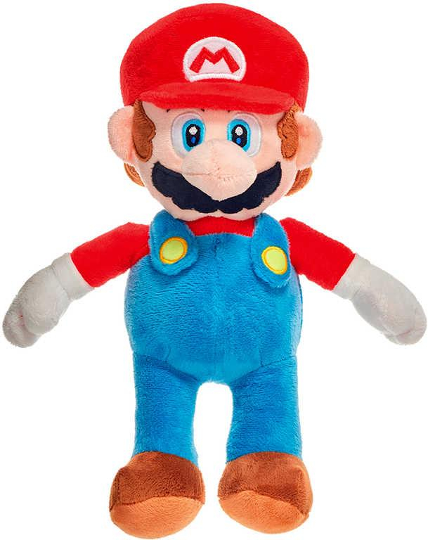 PLYŠ Super Mario postavička 18cm *PLYŠOVÉ HRAČKY*