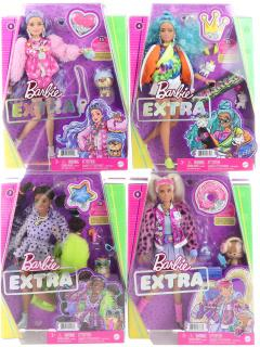 Barbie Barbie Extra GRN27 TV 1.4.-30.6.2022