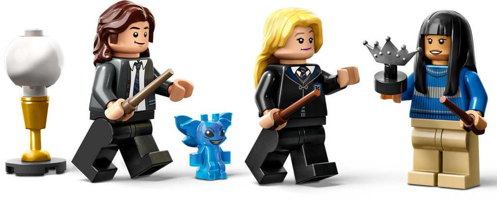 LEGO HARRY POTTER Zástava Havraspáru 76411 STAVEBNICE