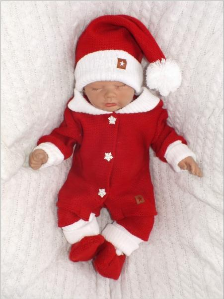 ds62317689_vanocni_pletena_cepice_baby_santa_cervena_vel_uni_univerzalni_1