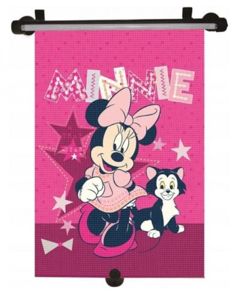 Roletka do auta Disney - Minnie Mouse