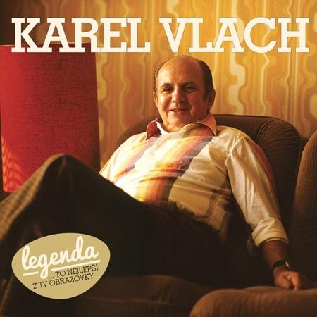 Karel Vlach - Legenda, 2 CD