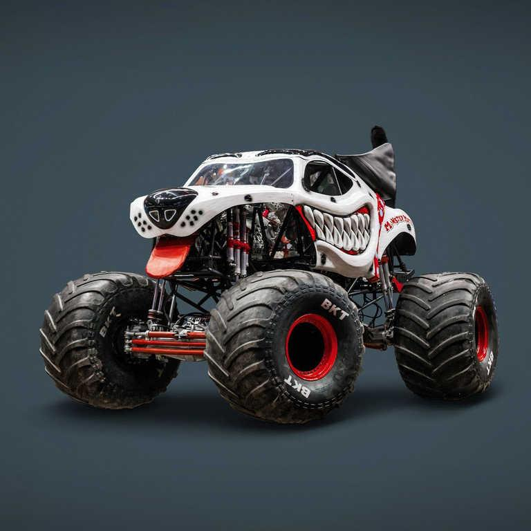 LEGO TECHNIC Auto Monster Jam Monster Mutt Dalmatin 42150 STAVEBNICE