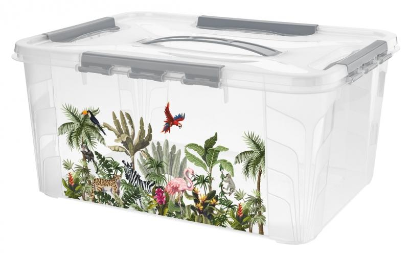 Box Jungle 15,3 l