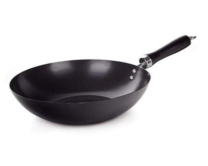 APETIT Pánev WOK s nepřilnavým povrchem 28 cm, PK