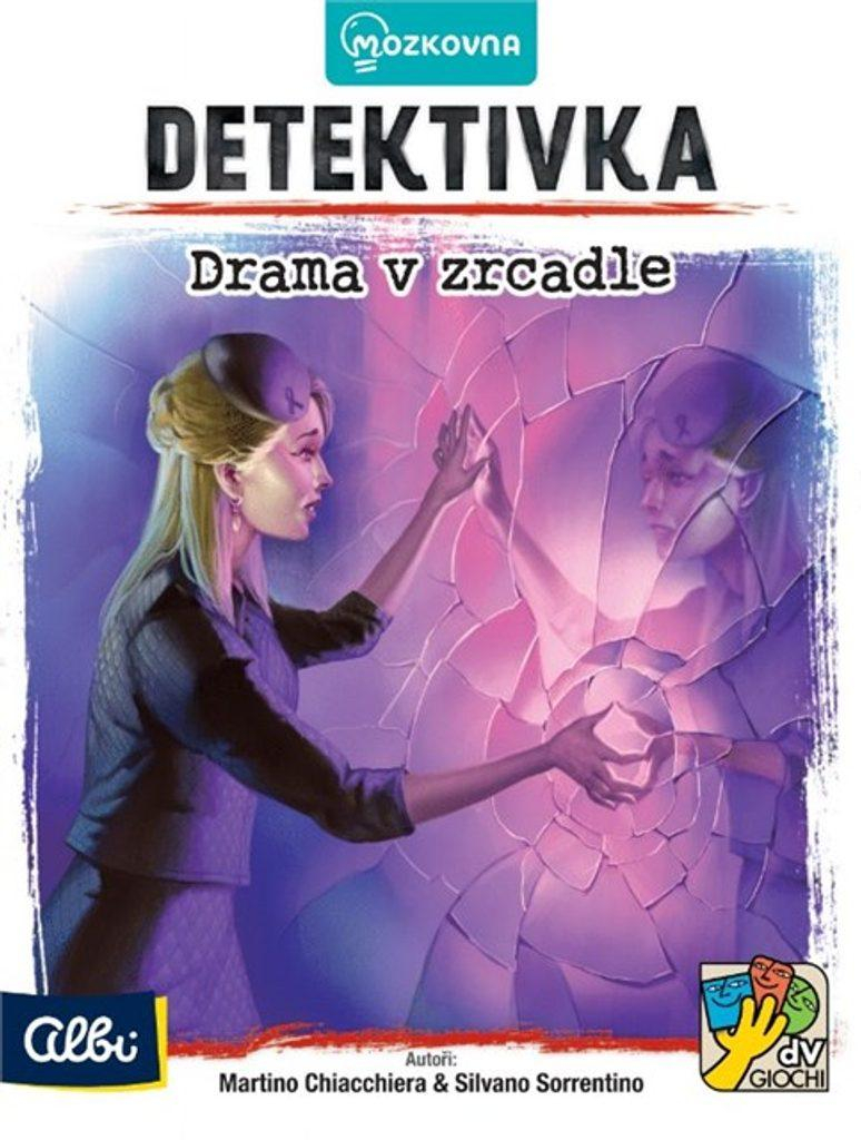 ALBI Detektivka - Drama v zrcadle