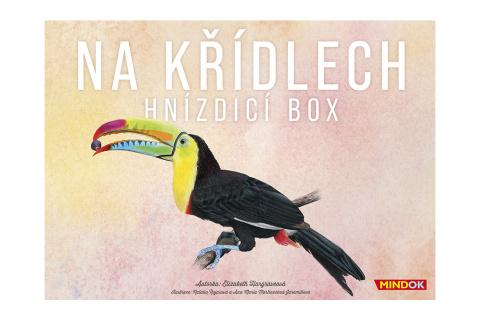 Na křídlech: Hnízdicí box