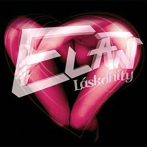 Elán - Láskohity, CD