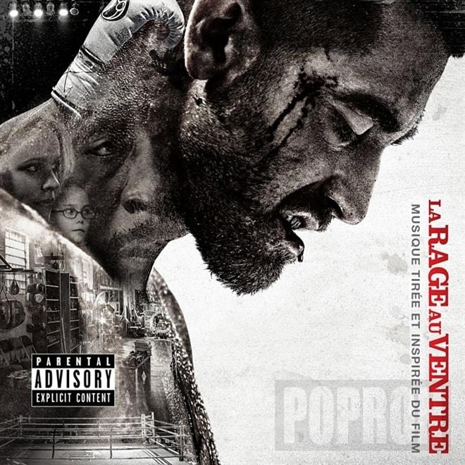 Soundtrack - Southpaw /Bojovník/, CD