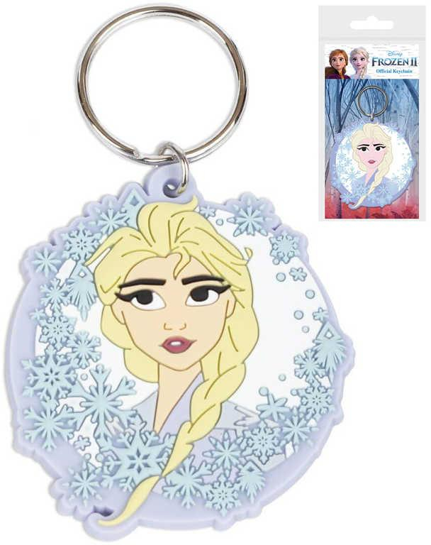 Klíčenka Frozen Elsa    DMC