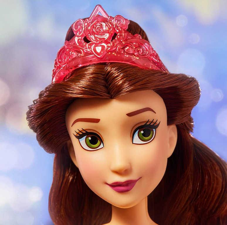 HASBRO Panenka Bella Disney Princess s doplňky v krabici