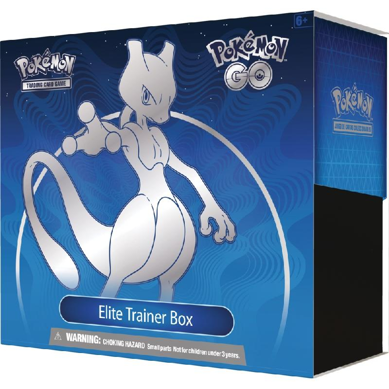 Pokémon TCG Pokémon GO Elite Trainer Box