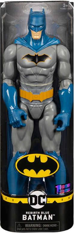 SPIN MASTER Batman figurka hrdinů 30cm kloubová různé druhy plast