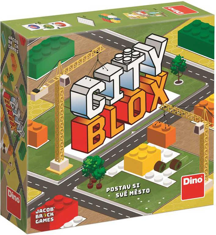 DINO Hra City Blox 