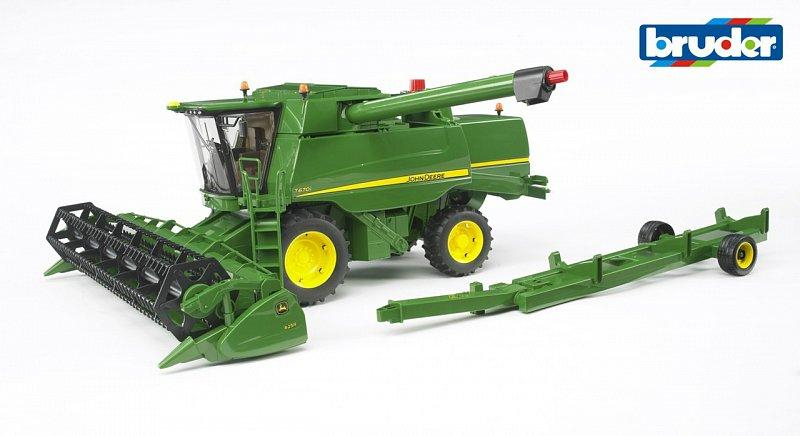 Farmer - John Deere kombajn 1:16