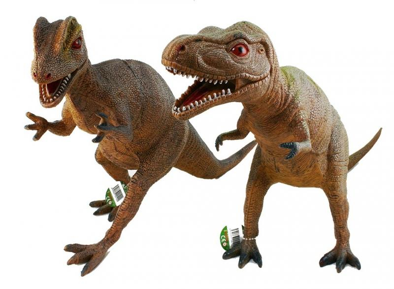 Dinosaurus obr 45 - 51 cm 12 druhů