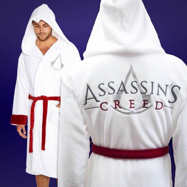 Pánský župan Assassin Creed