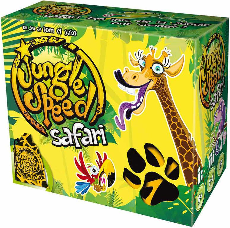 ADC Hra Jungle Speed Safari *SPOLEČENSKÉ HRY*