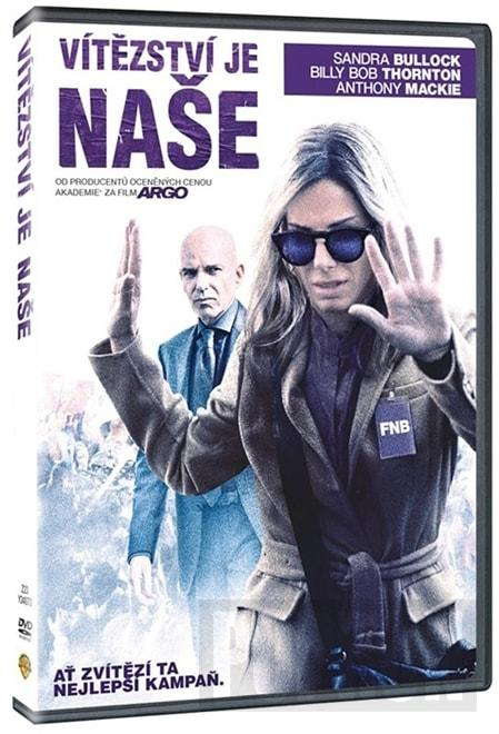 Vítězství je naše, DVD