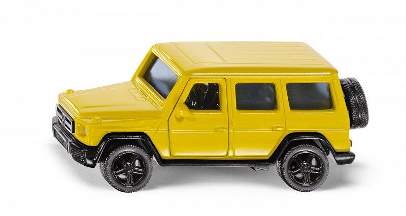 SIKU Super - auto Mercedes - Benz G65 AMG