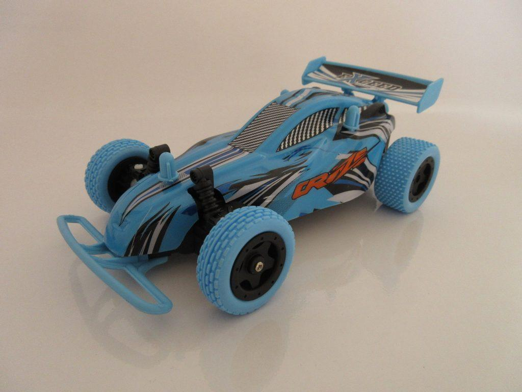 Rayline RC auto Extreme BRAVE CRaZE 1:20 modrá